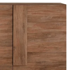 Wohnen Sideboards<181x90x44 3-türiges Sideboard mit Sockelgestell - Basento