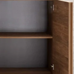 Wohnen Sideboards<181x90x44 3-türiges Sideboard mit Sockelgestell - Basento