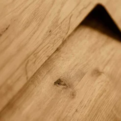 Wohnen Tv & Hifi-Möbel|Lowboards<136x61x45 TV Element aus massiver Wildeiche - Mandirov