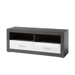 Wohnen Tv & Hifi-Möbel|Lowboards<150x61x45 TV Element mit Schubladen - Istensa