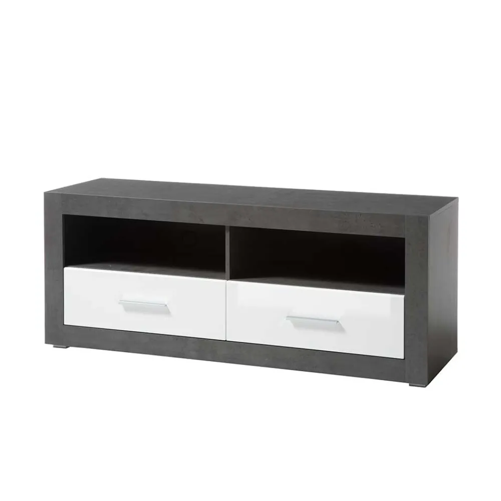 Wohnen Tv & Hifi-Möbel|Lowboards<150x61x45 TV Element mit Schubladen - Istensa