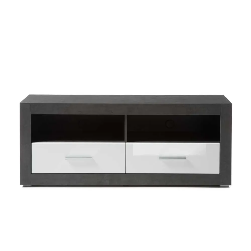 Wohnen Tv & Hifi-Möbel|Lowboards<150x61x45 TV Element mit Schubladen - Istensa