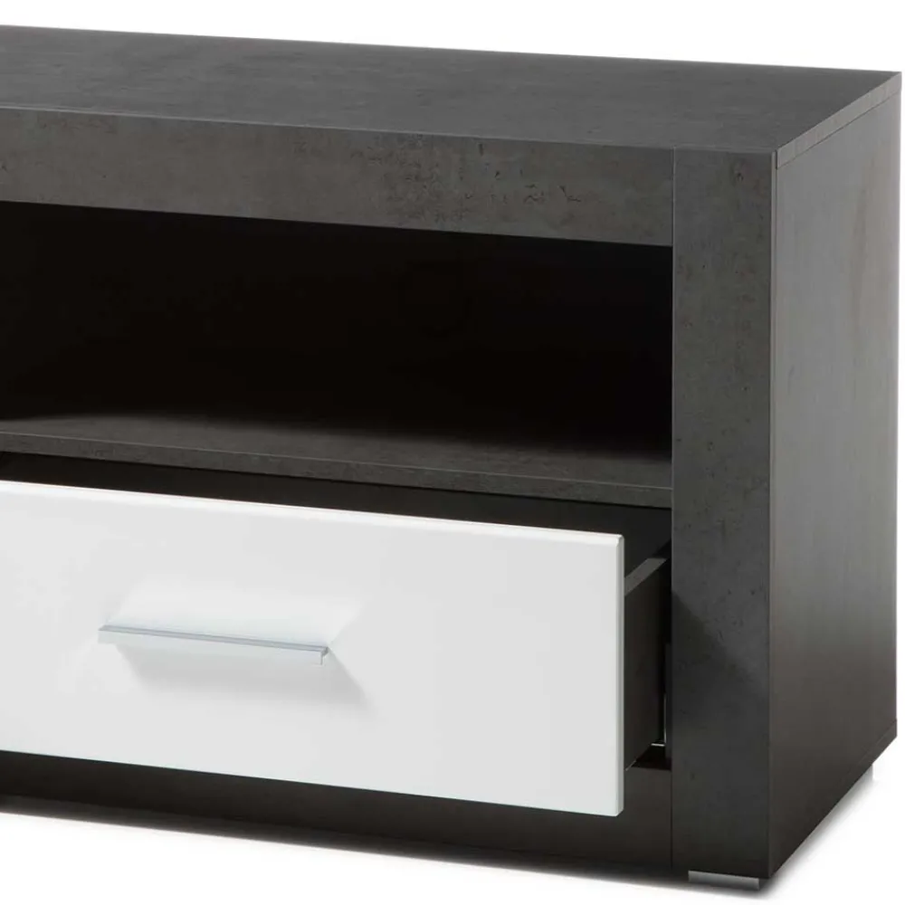 Wohnen Tv & Hifi-Möbel|Lowboards<150x61x45 TV Element mit Schubladen - Istensa