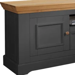 Wohnen Tv & Hifi-Möbel|Lowboards<189x63x42 TV Kommode im Landhausstil - Ustricia