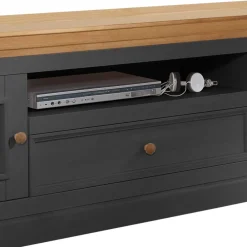 Wohnen Tv & Hifi-Möbel|Lowboards<189x63x42 TV Kommode im Landhausstil - Ustricia