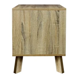 Wohnen Tv & Hifi-Möbel|Lowboards<140x52x40 TV Kommode im Skandi Design - Justa