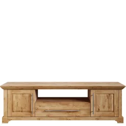 Wohnen Tv & Hifi-Möbel|Lowboards<171x52x39 TV Lowboard im Landhaus Stil - Noellisa