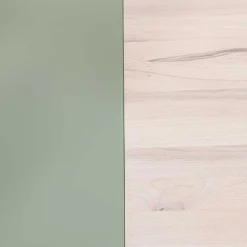 Wohnen Tv & Hifi-Möbel|Lowboards<260x45x40 TV Lowboard zweifarbig - Ajevos