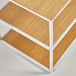 Wohnen Tv & Hifi-Möbel|Lowboards<160x50x40 TV Regal in Eiche - Bosso