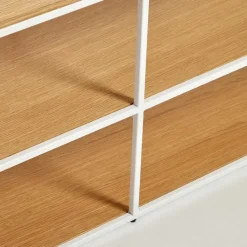 Wohnen Tv & Hifi-Möbel|Lowboards<160x50x40 TV Regal in Eiche - Bosso