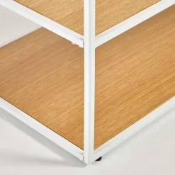 Wohnen Tv & Hifi-Möbel|Lowboards<160x50x40 TV Regal in Eiche - Bosso