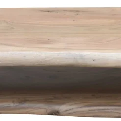 Wohnen Tv & Hifi-Möbel|Lowboards<140x36x40 TV Tisch aus Akazie Massivholz - Varabera
