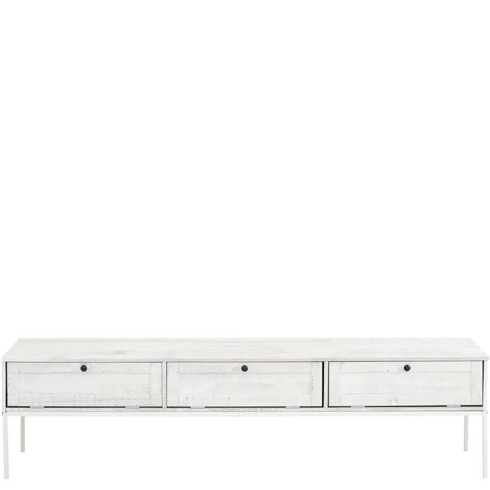 Wohnen Tv & Hifi-Möbel|Lowboards<175x45x40 TV Tisch mit drei Klappen - Ejeliva