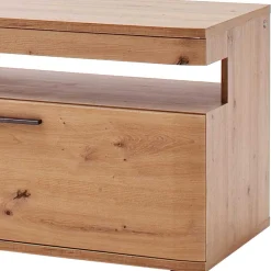 Wohnen Tv & Hifi-Möbel|Lowboards<180x55x50 TV Unterschrank zweifarbig - Vecenda