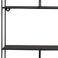 Wohnen Regale<42x60x15 Wandhängeregal aus Metall - Janyna