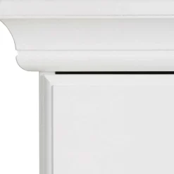 Wohnen Sideboards<180x84x40 Weißes Sideboard - Landhaus modern - Akbelev