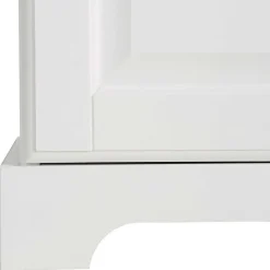 Wohnen Sideboards<180x84x40 Weißes Sideboard - Landhaus modern - Akbelev