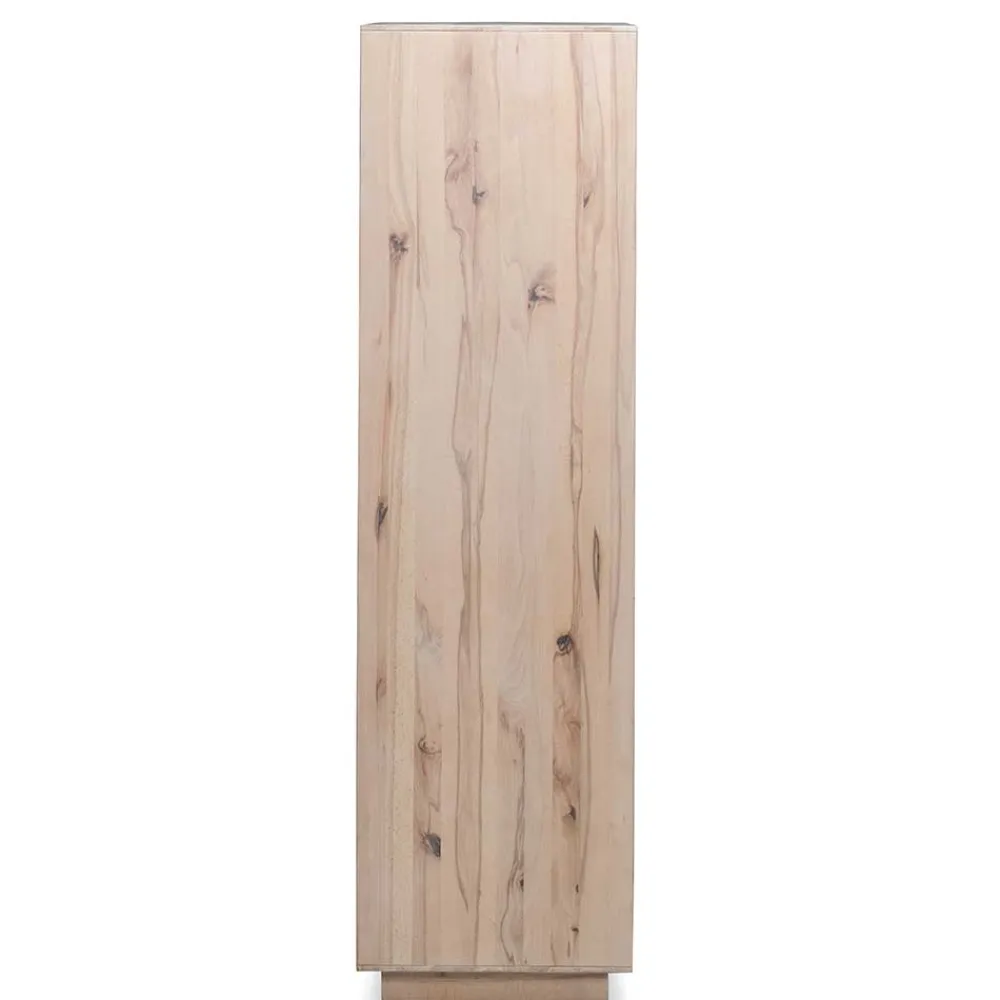 Wohnen Highboards<160x90x45 Wohnraum Schrank zweifarbig - Ajevos