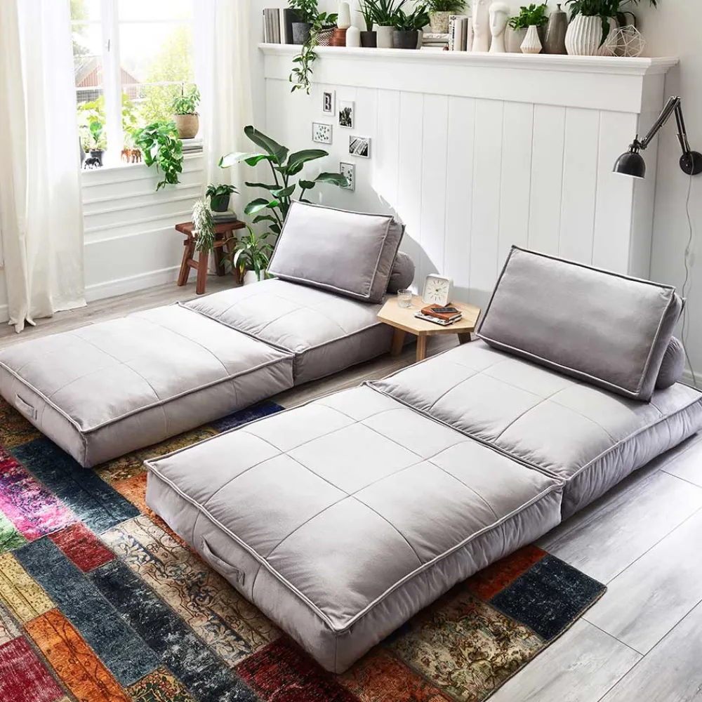 Wohnen Sessel|Sofas<XXL Klappsessel mit Schlaffunktion - Latizia
