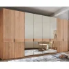 Wohnen Kleiderschränke<XXL-Schlafzimmerschrank mit acht Türen - Murray
