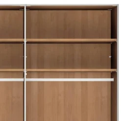 Wohnen Kleiderschränke<XXL-Schlafzimmerschrank mit acht Türen - Murray