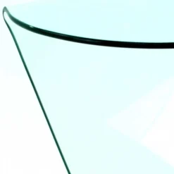 Wohnen Tische<Z-Design Beistelltisch aus Sicherheitsglas - Melma