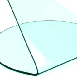 Wohnen Tische<Z-Design Beistelltisch aus Sicherheitsglas - Melma