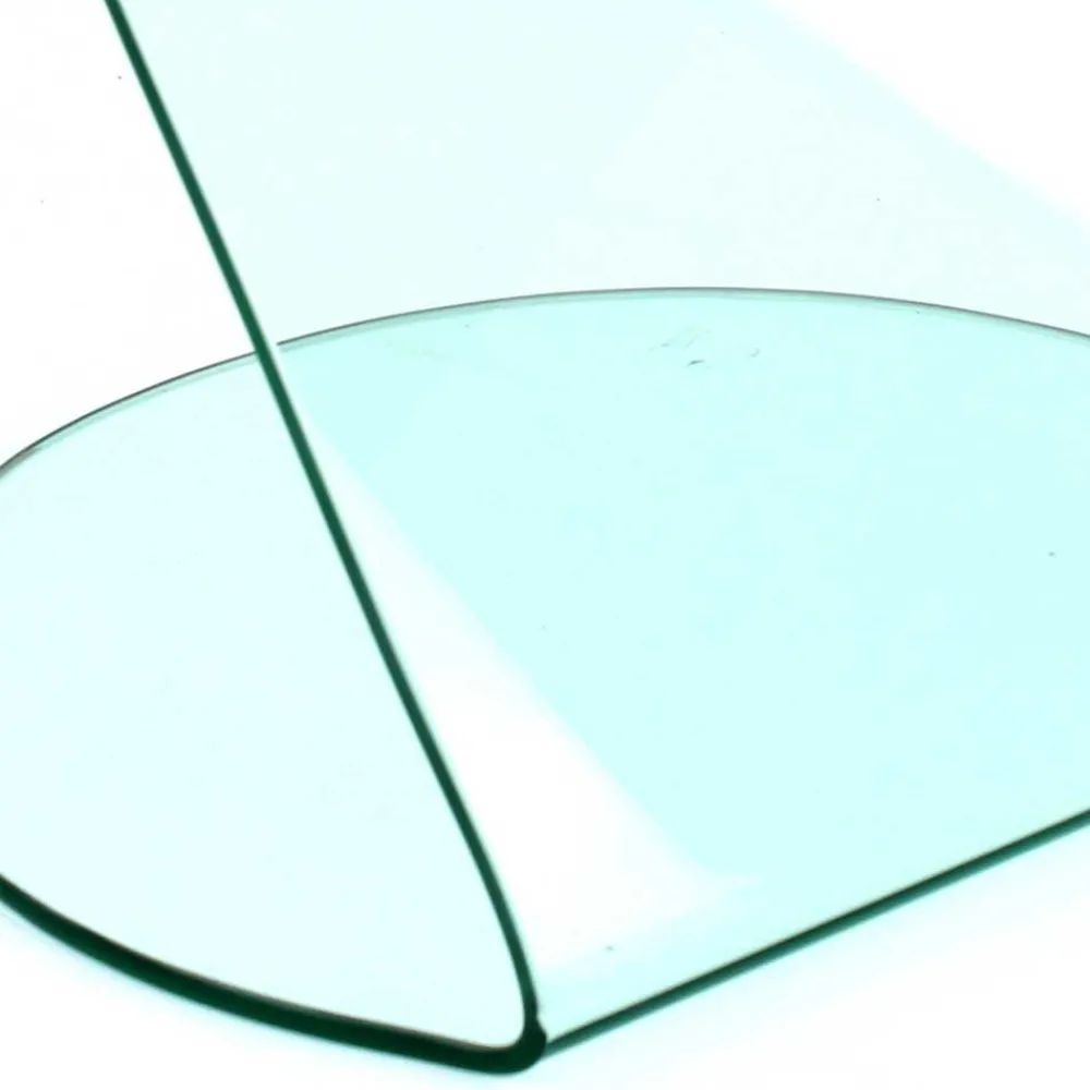 Wohnen Tische<Z-Design Beistelltisch aus Sicherheitsglas - Melma