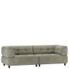Wohnen Sofas<Zwei Modulsofa Elemente - ein Dreisitzer - Montreal (zweiteilig)