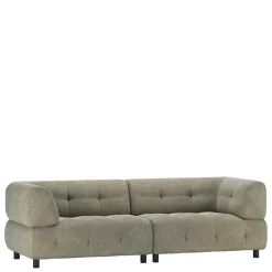 Wohnen Sofas<Zwei Modulsofa Elemente - ein Dreisitzer - Montreal (zweiteilig)