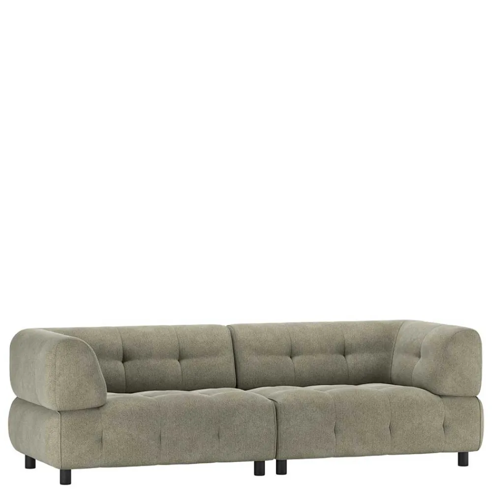 Wohnen Sofas<Zwei Modulsofa Elemente - ein Dreisitzer - Montreal (zweiteilig)