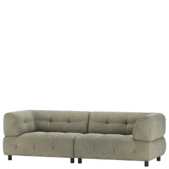 Wohnen Sofas<Zwei Modulsofa Elemente - ein Dreisitzer - Montreal (zweiteilig)