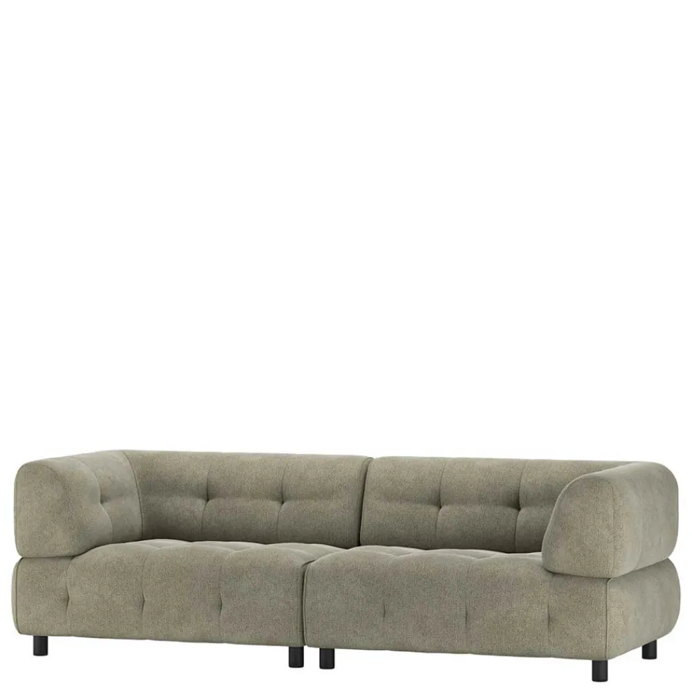 Wohnen Sofas<Zwei Modulsofa Elemente - ein Dreisitzer - Montreal (zweiteilig)