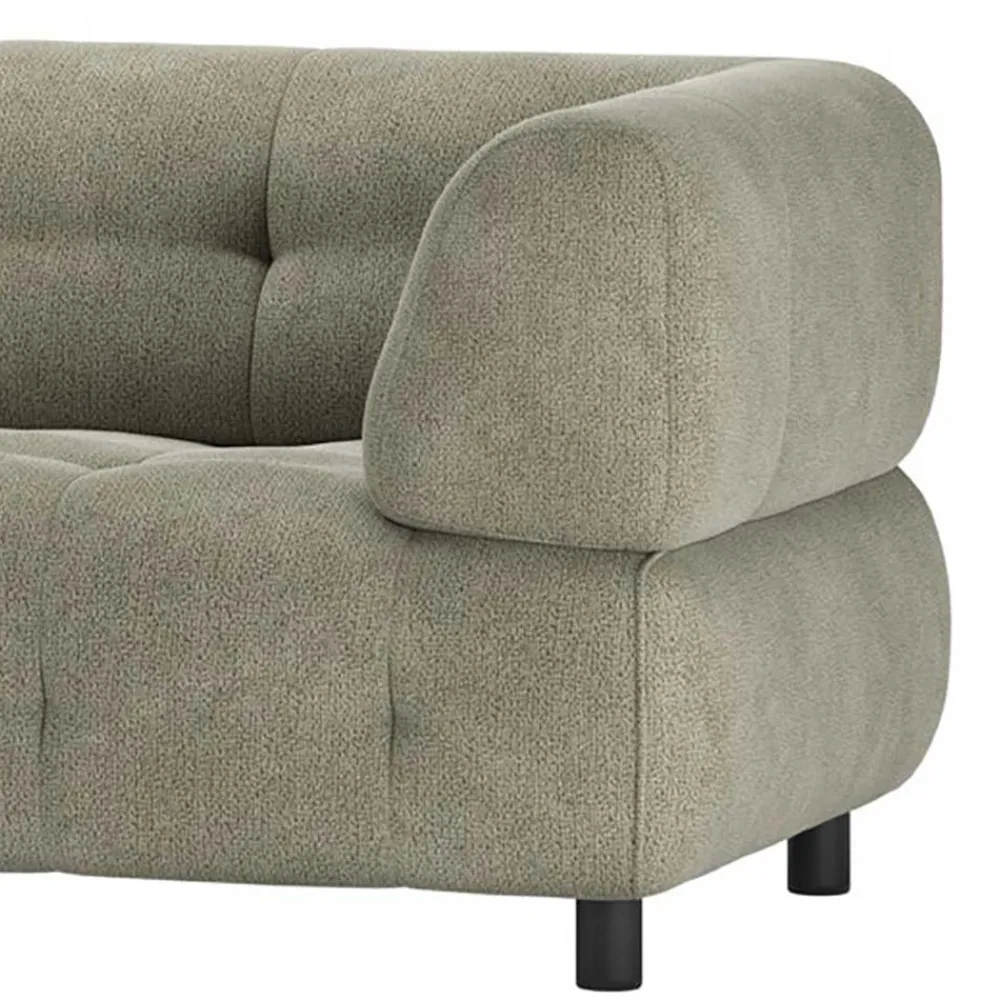 Wohnen Sofas<Zwei Modulsofa Elemente - ein Dreisitzer - Montreal (zweiteilig)