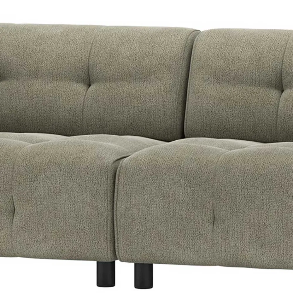 Wohnen Sofas<Zwei Modulsofa Elemente - ein Dreisitzer - Montreal (zweiteilig)