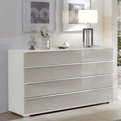 Wohnen Sideboards<Zweifarbige Kommode mit 149 cm Breite - Pascan