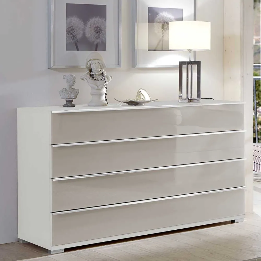 Wohnen Sideboards<Zweifarbige Kommode mit 149 cm Breite - Pascan