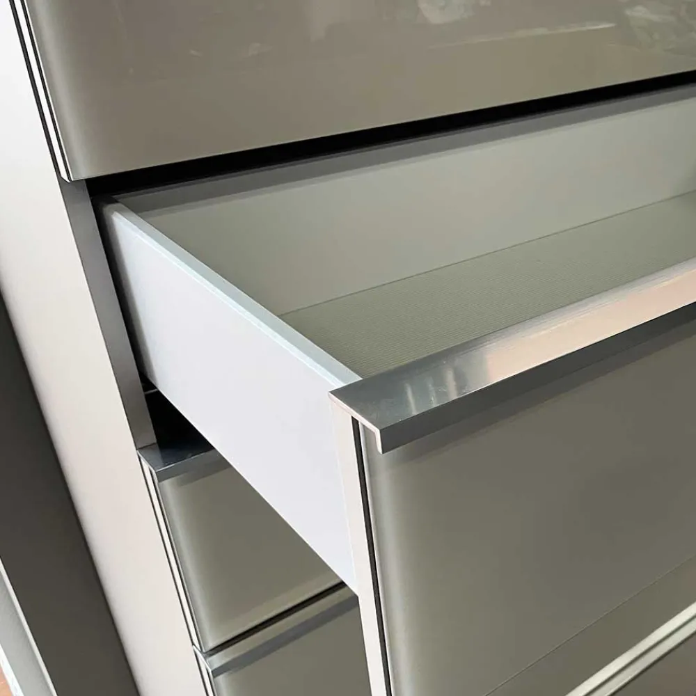 Wohnen Sideboards<Zweifarbige Kommode mit 149 cm Breite - Pascan