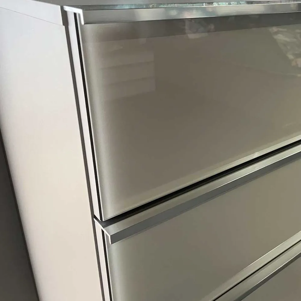Wohnen Sideboards<Zweifarbige Kommode mit 149 cm Breite - Pascan