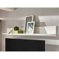 Wohnen Wohnwände<Zweifarbiges Landhausmöbel Set - Diatara I (vierteilig)