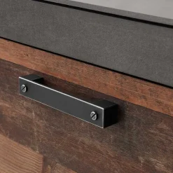 Wohnen Tv & Hifi-Möbel|Lowboards<Zweifarbiges TV Board 153 cm breit - Timuras