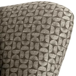 Wohnen Sofas<Zweisitzer Designsofa in Beige Braun gemustert - Regiovs