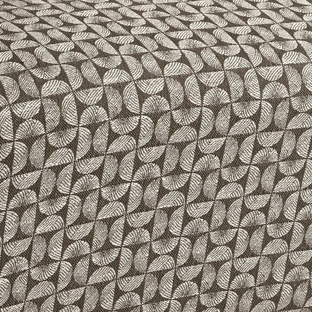 Wohnen Sofas<Zweisitzer Designsofa in Beige Braun gemustert - Regiovs