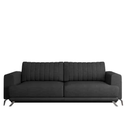 Wohnen Betten|Sofas<Zweisitzer Wohnzimmercouch mit Bettfunktion - Auricos