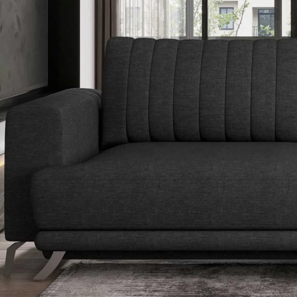 Wohnen Betten|Sofas<Zweisitzer Wohnzimmercouch mit Bettfunktion - Auricos
