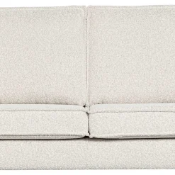 Wohnen Sofas<Zweisitzer Wohnzimmercouch in Beige Boucle - Elisa